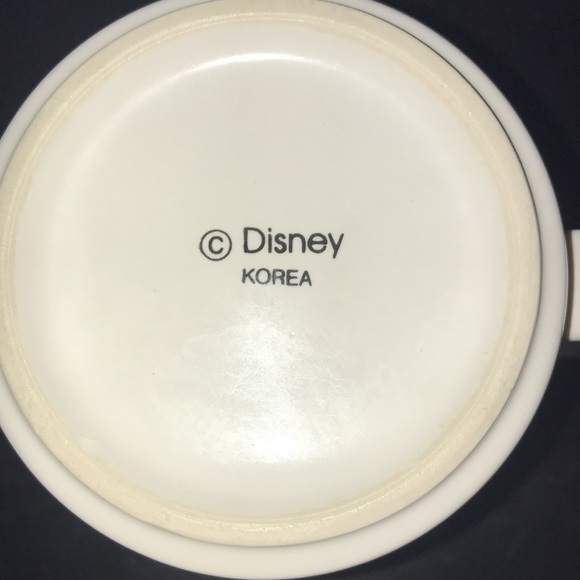 Walt Disney Coffee Mug Vintage Minnie Mouse Dancing Different Poses - Picture 6 of 8